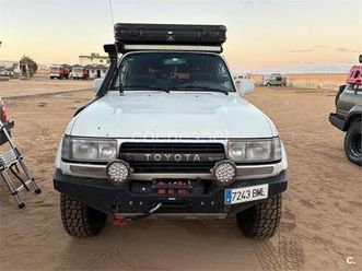 toyota land cruiser 80