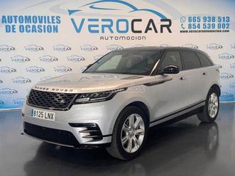 land-rover - range rover velar