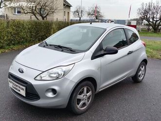 ford ka 1.2 i 51kw