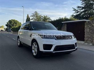 land-rover range rover sport