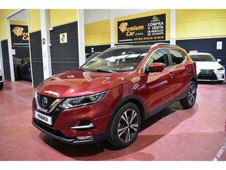qashqai 1.3 dig-t n-connecta 4x2 dct 117kw
