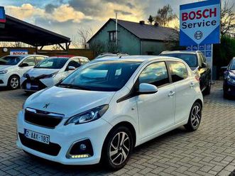 108 1.0 vti allure automatique