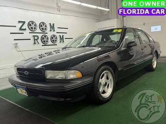 used 1994 chevrolet caprice classic