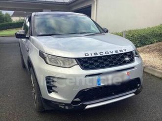 LAND ROVER DISCOVERY SPORT P300E generation2-1-5-p300e-phev-awd-r-dynamic-se-bva