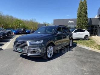 ii 3.0 tdi e-tron 373 s line quattro tiptronic