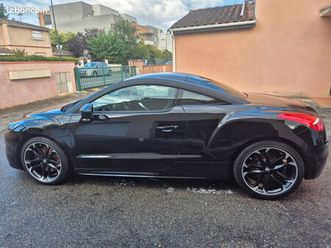 rcz full black 200cv