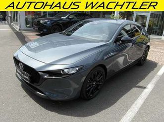 mazda mazda3 e-skyactiv-g140 homura