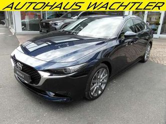 mazda mazda3 sedan e-skyactiv g140 exclusive-line