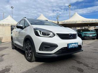 jazz 1.5 hev crosstar ecvt executive