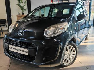 citroen c1 1.0 es attraction