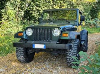 wrangler hard top 4.0 sport