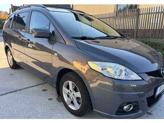 mazda mazda5 1.8i/tx