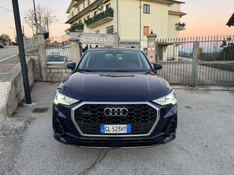q3 sportback 35 2.0 tdi plus quattro s-tronic