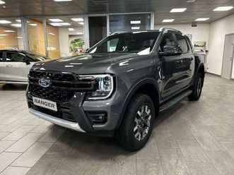 2.3 benzina/elettrico 281cv 4x4 autocarro 5 posti