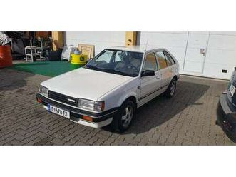 mazda 323 bf gt turbo umbau muss weg