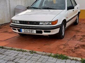 mitsubishi lancer iv novembro/90