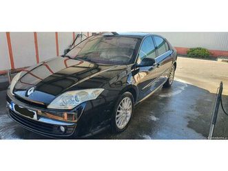 renault laguna 2.0 dci 100 mil km outubro/07