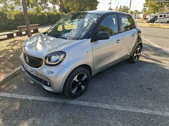 smart forfour 4 lugares fevereiro/19