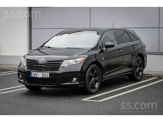 toyota venza, cena 7 990 €. toyota venza 3.5 benzīns/gāze, automāts. кредит stāvoklī. citas - sludinājumi