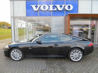 jaguar xk coupe / cabriolet 5.0 v8 portfolio coupe