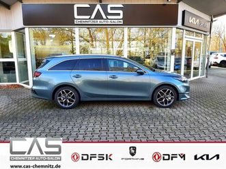 kia ceed sportswagon 1.5t 140 dct gold plus led navi