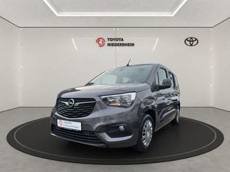 opel combo life 1,2 edition carplay+klima+rfk+keyless