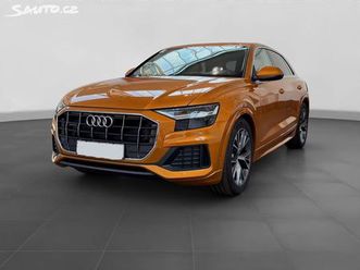 audi q8 50 tdi quattro*kůže*kamera*