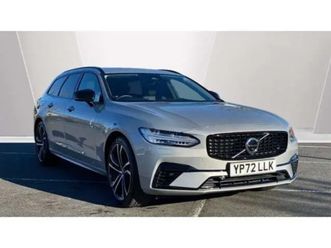 volvo v90 2.0 t6 [350] rc phev ultimate dark 5dr awd auto estate 2022, 47403 miles, £30909 - 32964374 - exchangeandmart.co.uk