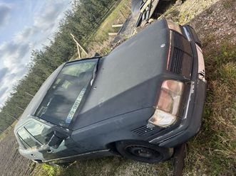 mercedes w124 300d, 4x4, 4matic, zamiana wólka turowska • olx.pl