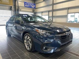 used 2024 subaru legacy limited