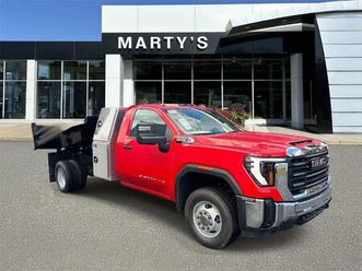 new 2025 gmc sierra 3500 pro