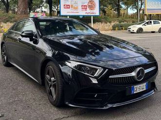 cls coupe 350 d premium 4matic auto