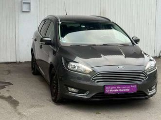 ford focus traveller 1,0 ecoboost titanium