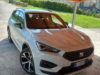 seat tarraco fr