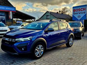 sandero stepway 1.0 tce expression automatique