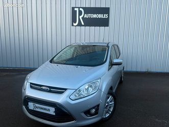 ford grand c-max 1.6 tdci115 fap titanium x