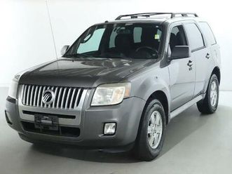 2010 mercury mariner i4 4dr suv