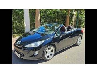 peugeot 308 cc 1.6 thp allure 200