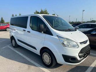 ford transit custom 2,2 tdci