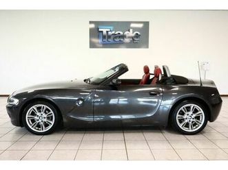 bmw z4 2.2i 6 cilindri - rara - iscrivibile asi