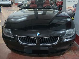 bmw z4 3.0i cat roadster