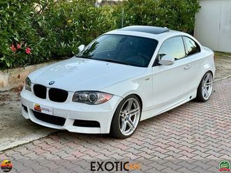 bmw 135 135i coupé msport
