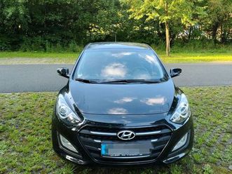 hyundai i30 limousine