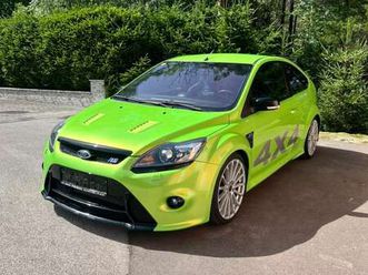 ford focus rs 4x4 wolf racing