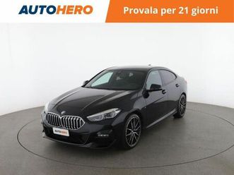 bmw 220 d gran coupé msport aut.