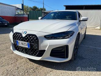 bmw 420 d grancoupè msport