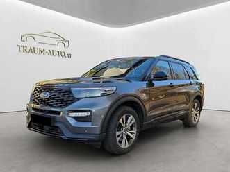 ford explorer pano*b&o*ahk*7 sitzer* st-line 3,0 phe...