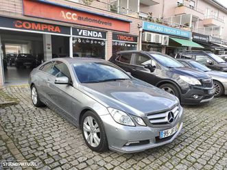 mercedes-benz e 350 cdi avantgarde blueefficiency auto