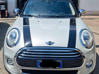 mini cooper 1.5