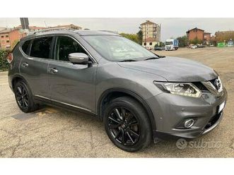 nissan x-trail 1.6 dci acenta premium